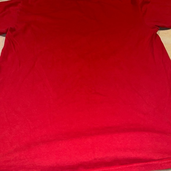 Majestic Fenway Park 100% cotton men’s short sleeve red tee shirt size medium - Picture 5 of 7
